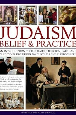 Cover of Judaism: Belief & Practice