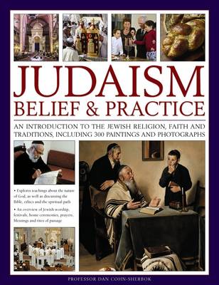 Book cover for Judaism: Belief & Practice