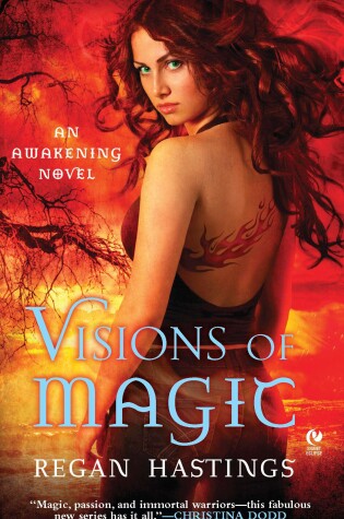 Cover of Visions Of Magic