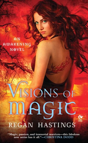 Book cover for Visions Of Magic