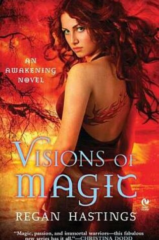 Cover of Visions of Magic