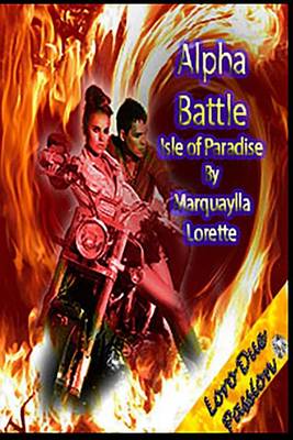 Cover of Alpha Battle