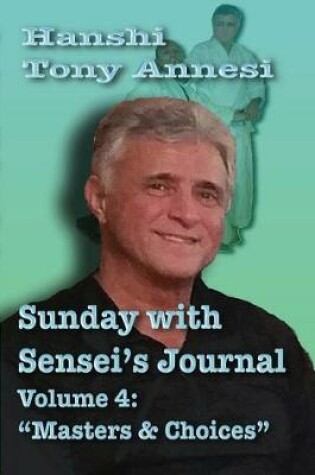 Cover of Sunday with Sensei's Journal Volume 4