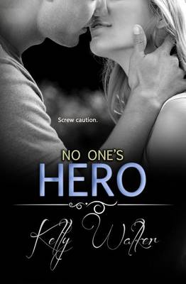 Book cover for No One's Hero