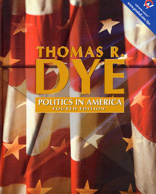 Book cover for Politics in America, National Version (Election Reprint)