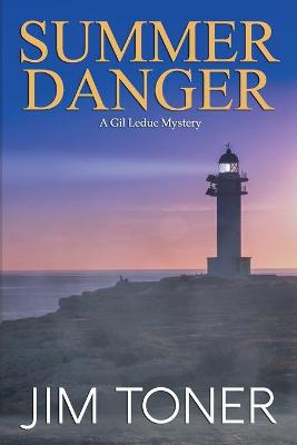 Book cover for Summer Danger