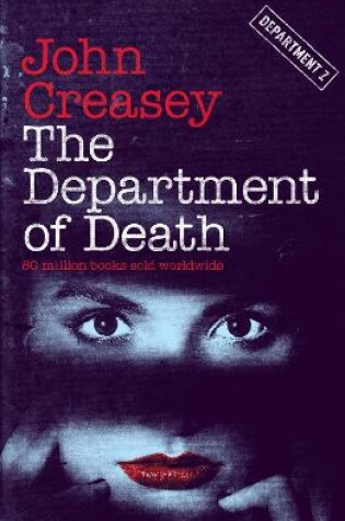 Cover of The Department of Death