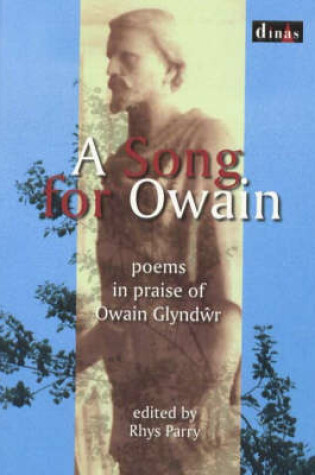 Cover of Cerddi Owain Glyndwr Poetry