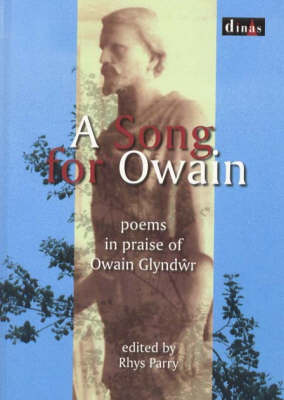 Book cover for Cerddi Owain Glyndwr Poetry