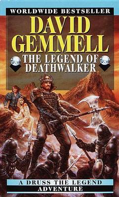 Book cover for The Legend of the Deathwalker