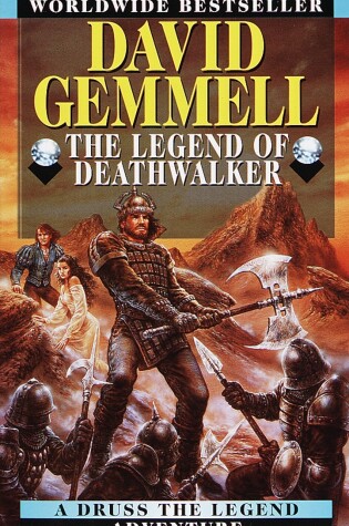 Cover of The Legend of the Deathwalker