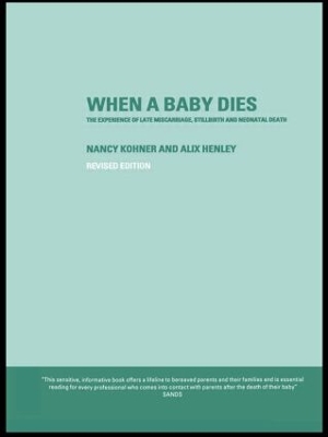 Cover of When A Baby Dies