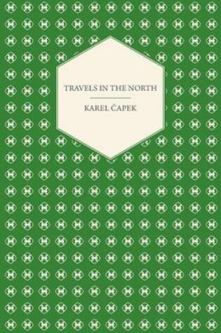 Cover of Travels in the North - Exemplified by the Author's Drawings
