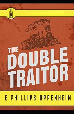 Book cover for The Double Traitor Illustrated