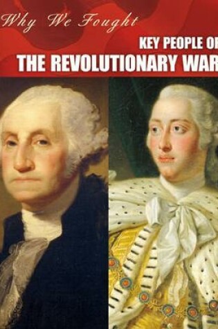 Cover of Key People of the Revolutionary War