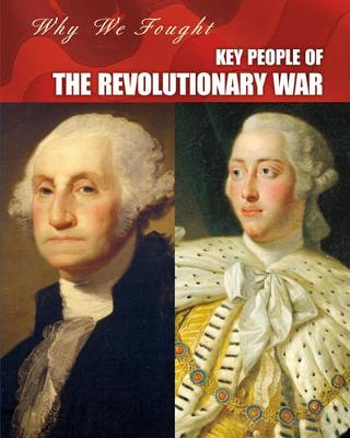 Book cover for Key People of the Revolutionary War