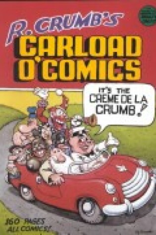 Cover of Carload O' Comics