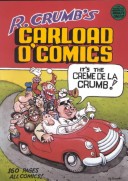 Book cover for Carload O' Comics