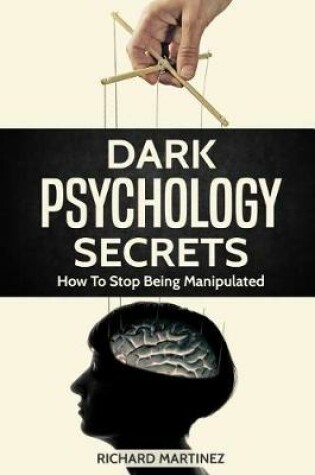 Cover of Dark Psychology Secrets