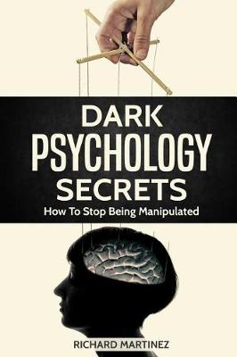 Book cover for Dark Psychology Secrets