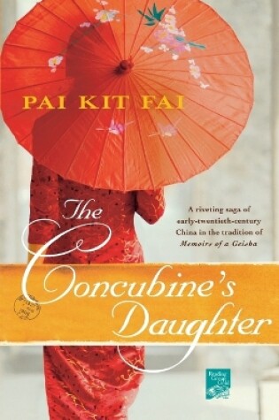 Cover of The Concubine's Daughter