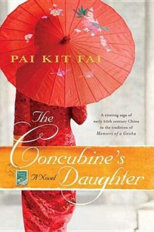 Cover of The Concubine's Daughter