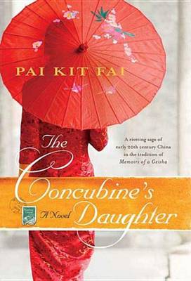 Book cover for The Concubine's Daughter