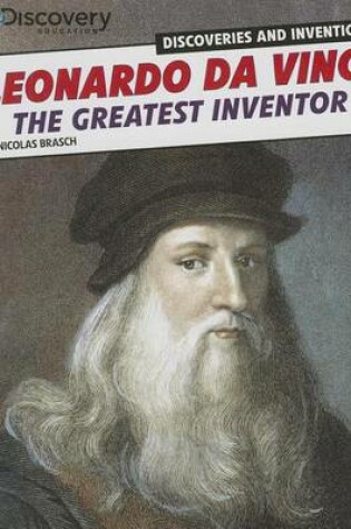 Cover of Leonardo Da Vinci