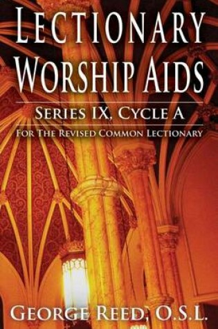 Cover of Lectionary Worship AIDS, Series IX, Cycle a