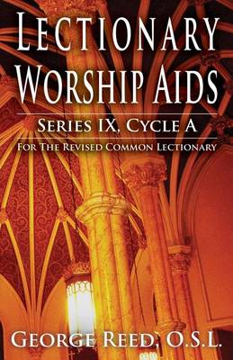 Book cover for Lectionary Worship AIDS, Series IX, Cycle a
