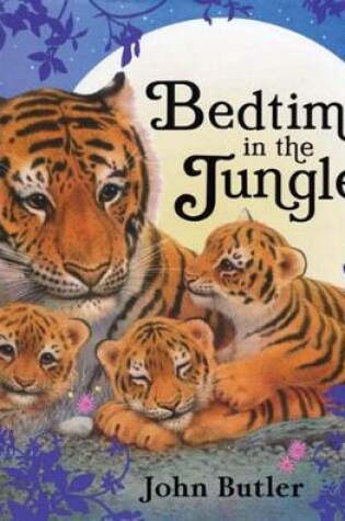 Cover of Bedtime in the Jungle