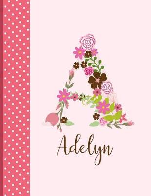 Book cover for Adelyn