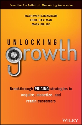 Book cover for Unlocking Growth