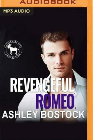 Cover of Revengeful Romeo