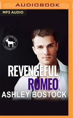 Book cover for Revengeful Romeo