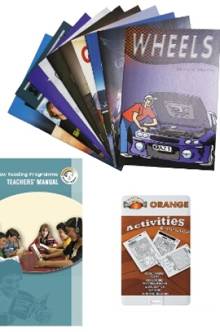 Cover of Selections Orange Set