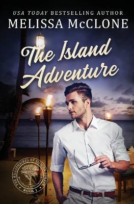 Book cover for The Island Adventure