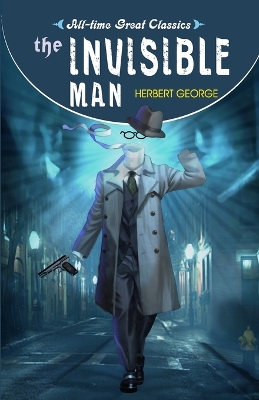 Book cover for The Invisible Man