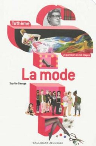 Cover of La mode