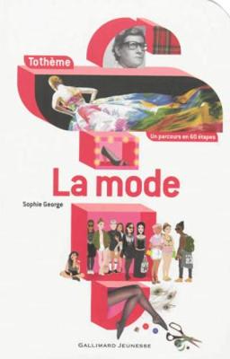 Book cover for La mode