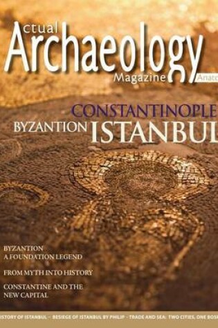 Cover of Actual Archaeology