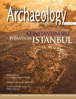 Cover of Actual Archaeology