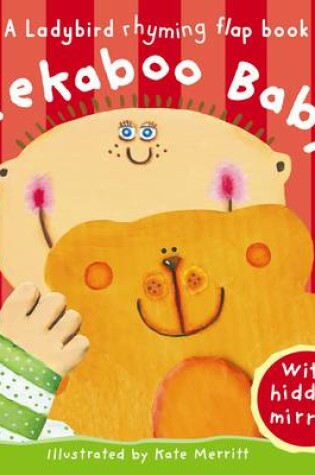 Cover of Peekaboo Baby