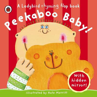 Book cover for Peekaboo Baby