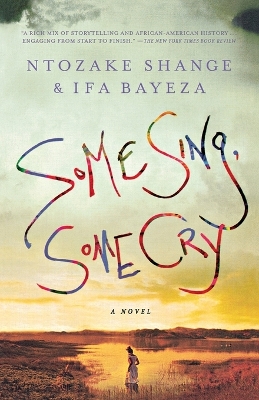 Book cover for Some Sing, Some Cry