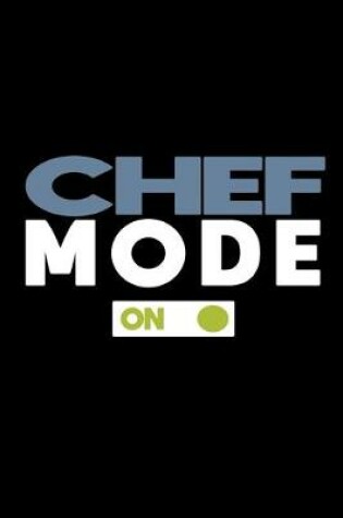 Cover of Chef mode