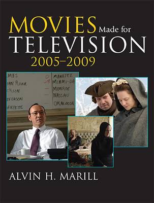 Book cover for Movies Made for Television