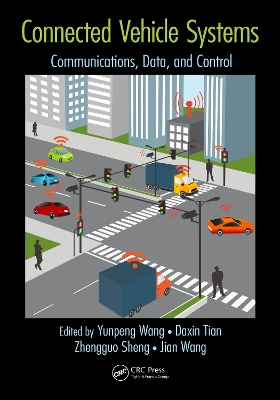 Book cover for Connected Vehicle Systems