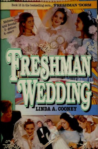 Cover of Freshman Wedding