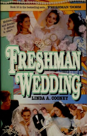 Cover of Freshman Wedding